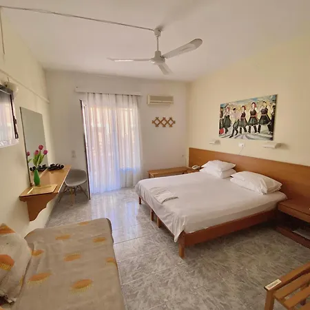 公寓式酒店 Florida & - Adults Only Rhodes City
