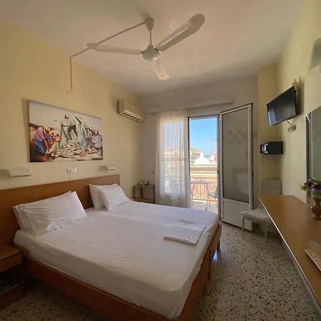Florida & - Adults Only 아파트호텔 Rhodes City