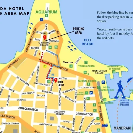 Florida & - Adults Only 公寓式酒店 2*