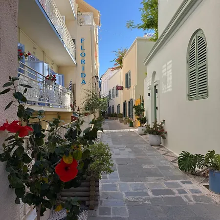 Ξενοδοχείο με διαμερίσματα Florida & - Adults Only Rhodes City