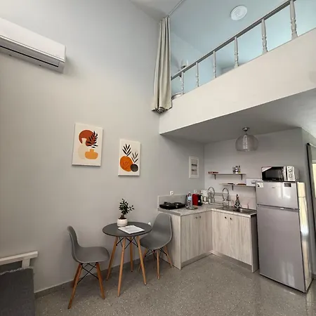 Ξενοδοχείο με διαμερίσματα Florida & - Adults Only Rhodes City