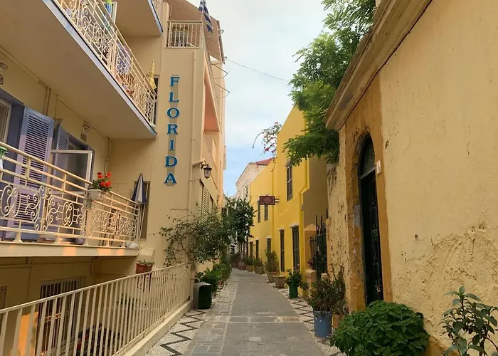 Florida & - Adults Only Ξενοδοχείο με διαμερίσματα 2*