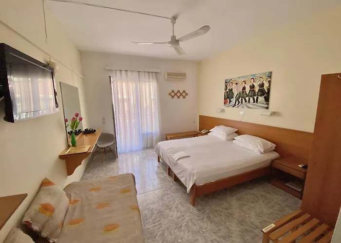 Apart Otel Florida & - Adults Only Rhodes City