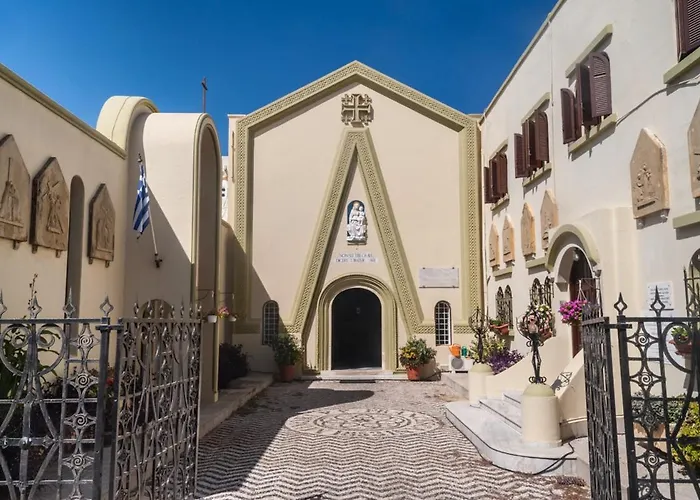 Apart Otel Florida & - Adults Only Rhodes City