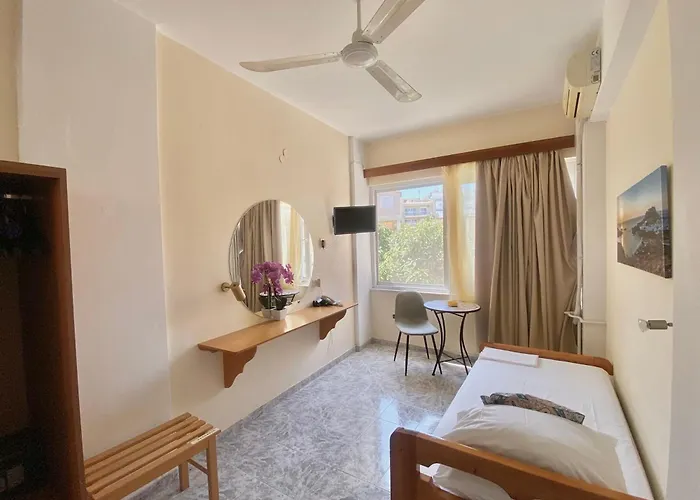 Florida & - Adults Only Ξενοδοχείο με διαμερίσματα Rhodes City