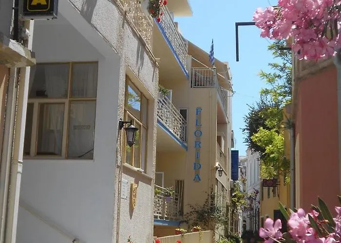 Florida & - Adults Only Ξενοδοχείο με διαμερίσματα Rhodes City