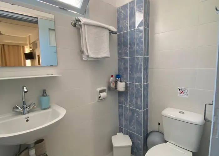 Ξενοδοχείο με διαμερίσματα Florida & - Adults Only Rhodes City