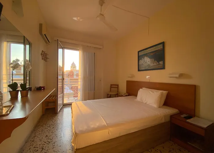 Ξενοδοχείο με διαμερίσματα Florida & - Adults Only 2*