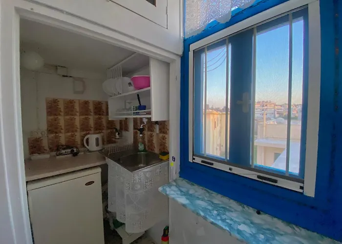 Ξενοδοχείο με διαμερίσματα Florida & - Adults Only Rhodes City