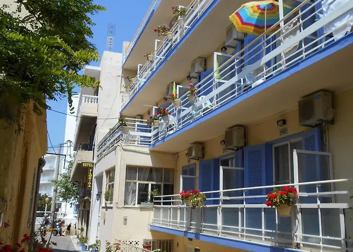 Florida & - Adults Only Ξενοδοχείο με διαμερίσματα