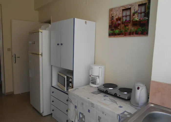 Apart Otel Florida & - Adults Only Rhodes City