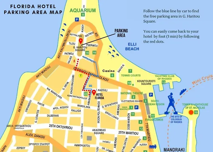 Florida & - Adults Only 公寓式酒店 2*