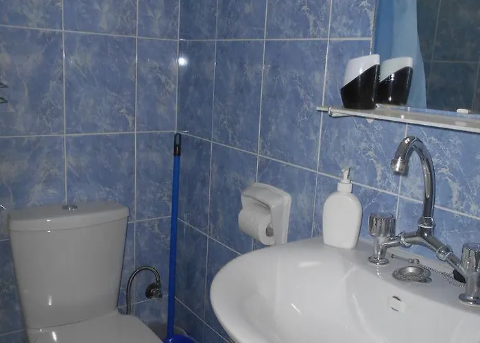 公寓式酒店 Florida & - Adults Only 2*