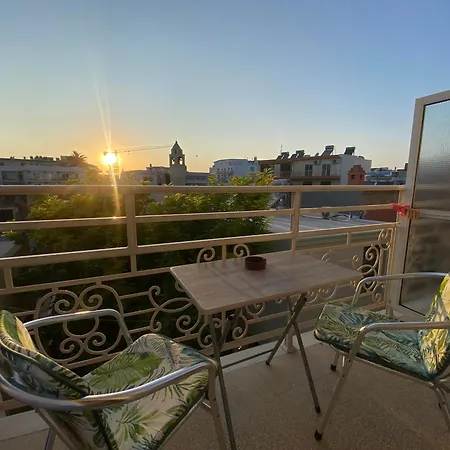 아파트호텔 Florida & - Adults Only Rhodes City