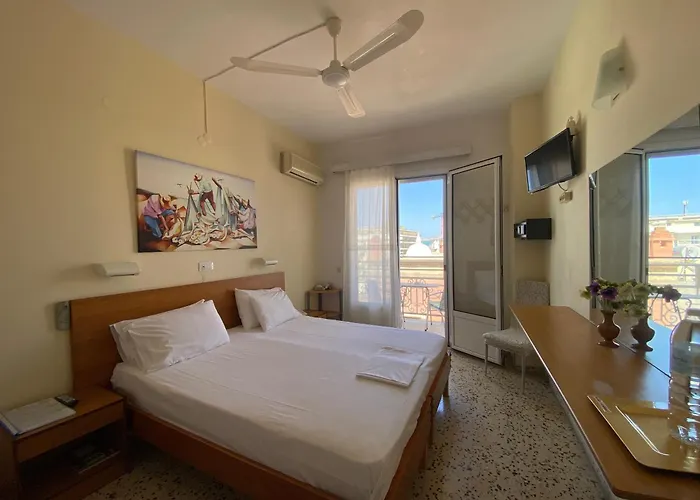 Florida & - Adults Only 아파트호텔 Rhodes City