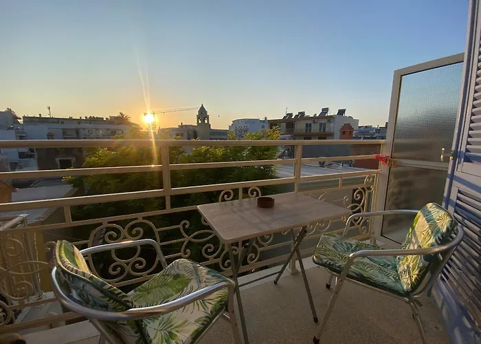 아파트호텔 Florida & - Adults Only Rhodes City