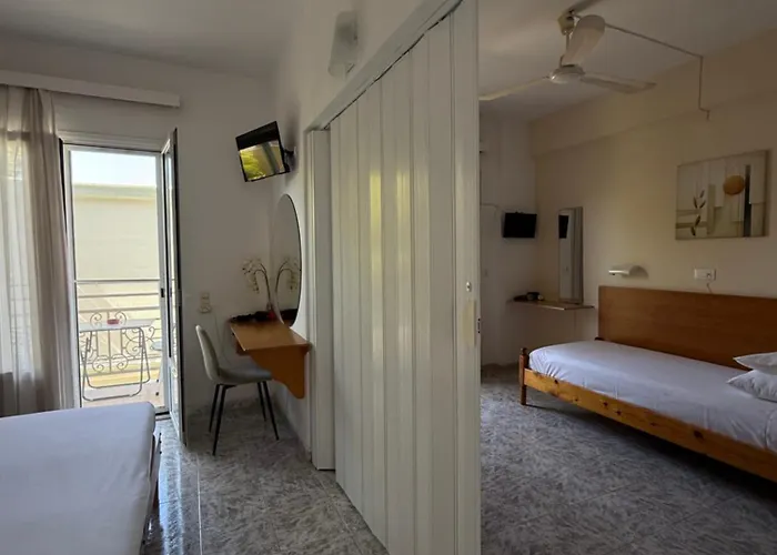 Florida & - Adults Only 아파트호텔 Rhodes City