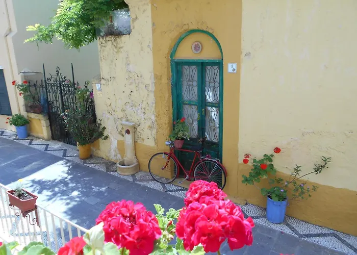 Florida & - Adults Only 아파트호텔 Rhodes City