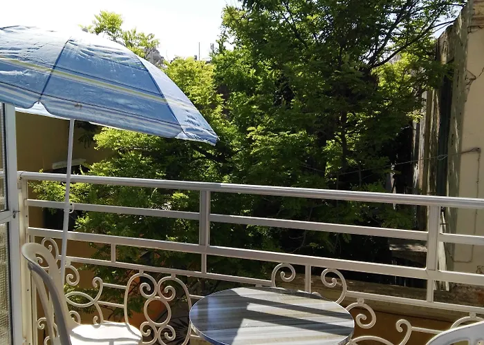 Florida & - Adults Only 아파트호텔 Rhodes City