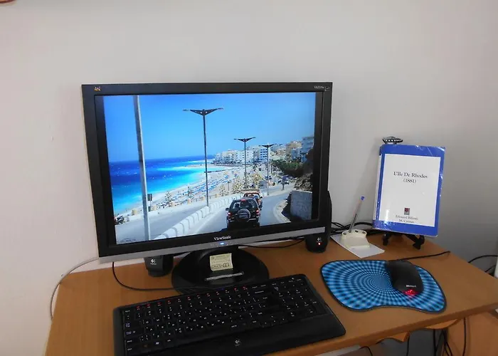 아파트호텔 Florida & - Adults Only 2*